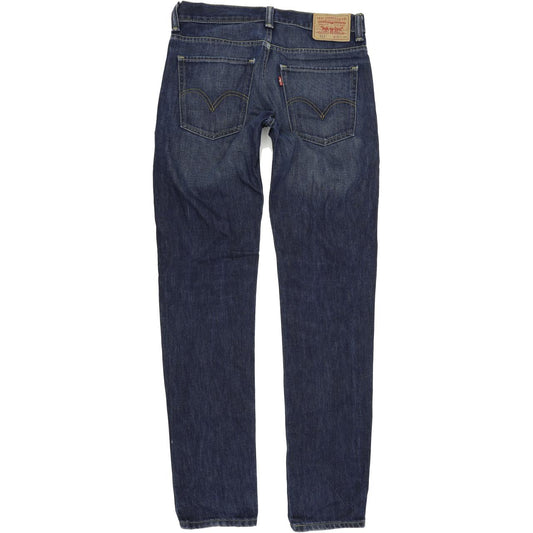 Levi's 511 Men Blue Skinny Slim Jeans W32 L34