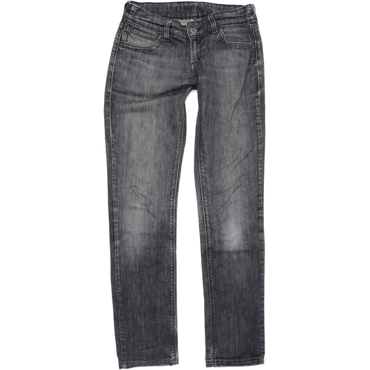 Levi's Women Blue Skinny Slim Stretch Jeans W27 L31