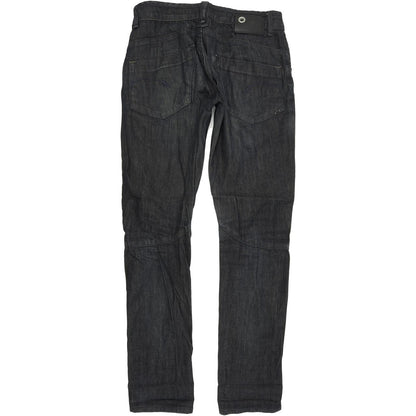 G-Star Jaxon Women Blue Skinny Slim Stretch Jeans W30 L32