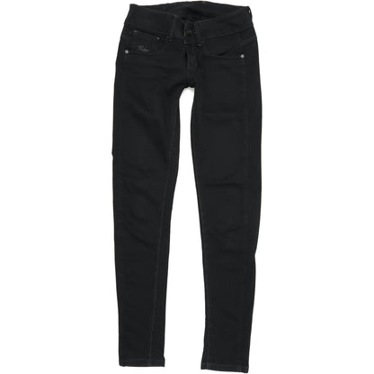 G-Star Women Indigo Skinny Regular Stretch Jeans W26 L32