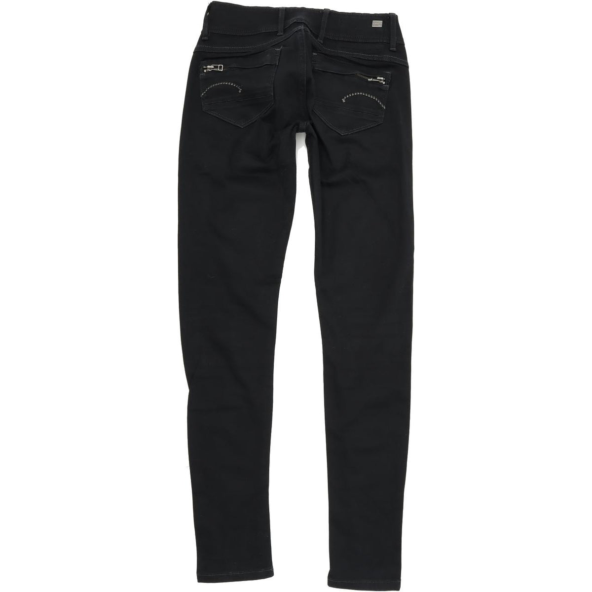 G-Star Women Indigo Skinny Regular Stretch Jeans W26 L32