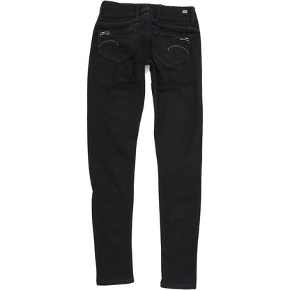 G-Star Women Indigo Skinny Regular Stretch Jeans W26 L32