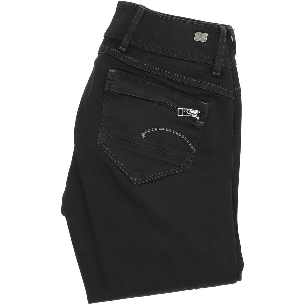G-Star Women Indigo Skinny Regular Stretch Jeans W26 L32