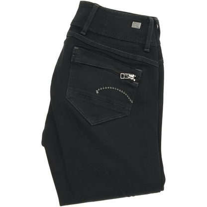G-Star Women Indigo Skinny Regular Stretch Jeans W26 L32
