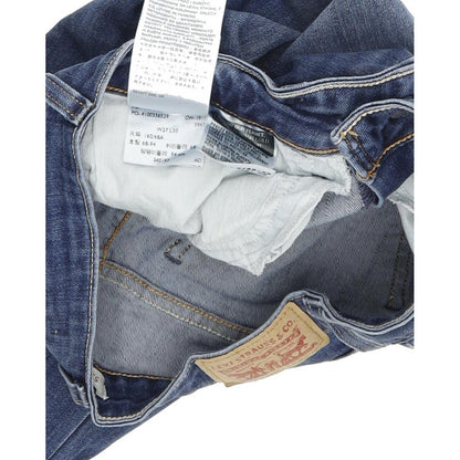 Levi's 535 Women Blue Skinny Slim Stretch Jeans W27 L30