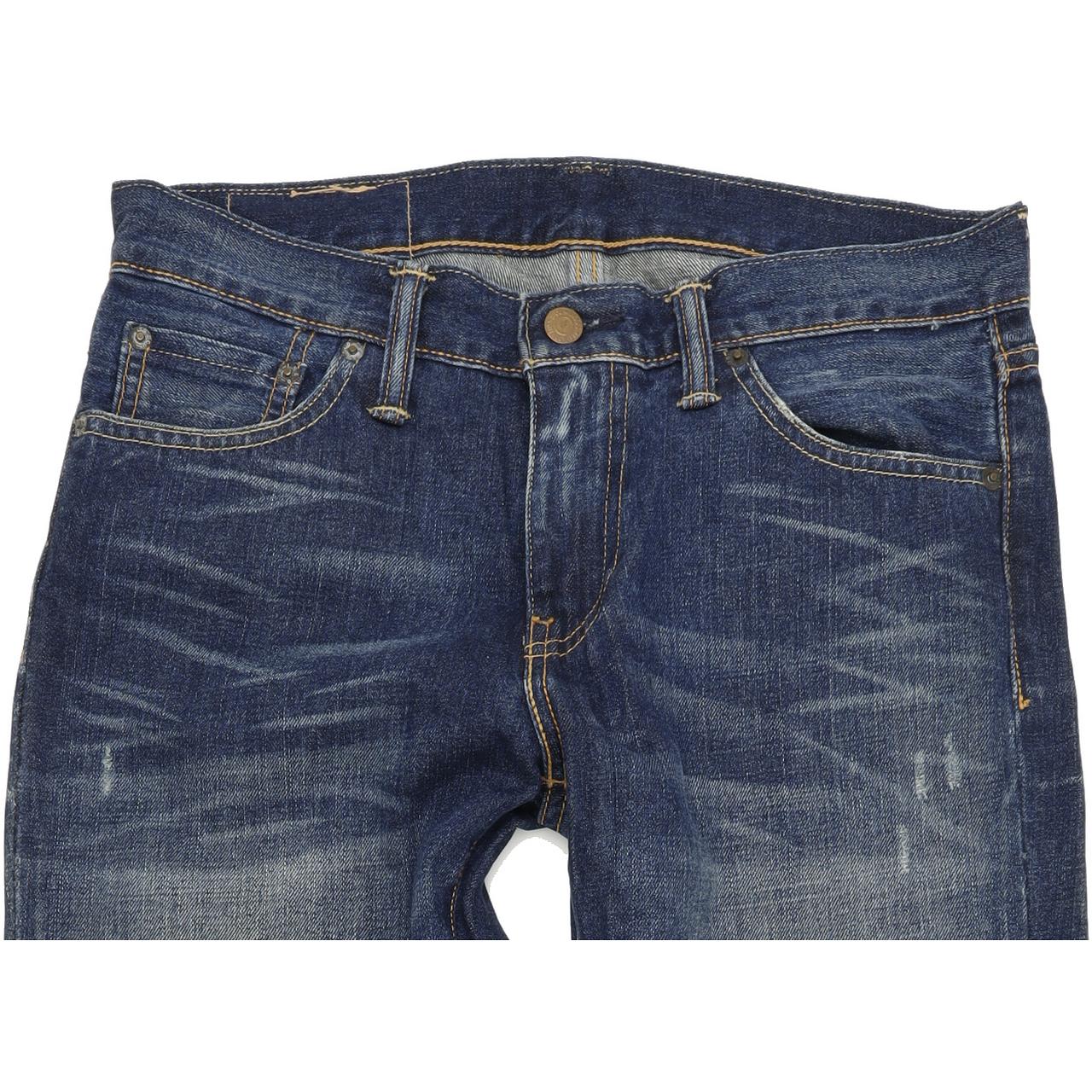 Levi's 511 Men Blue Skinny Slim Jeans W30 L32