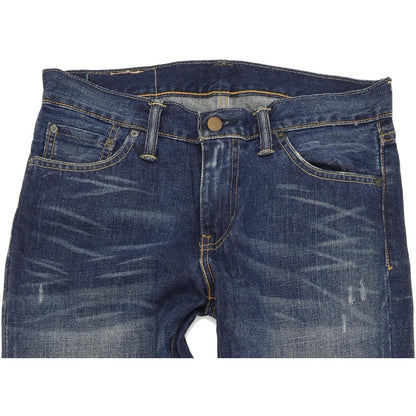 Levi's 511 Men Blue Skinny Slim Jeans W30 L32