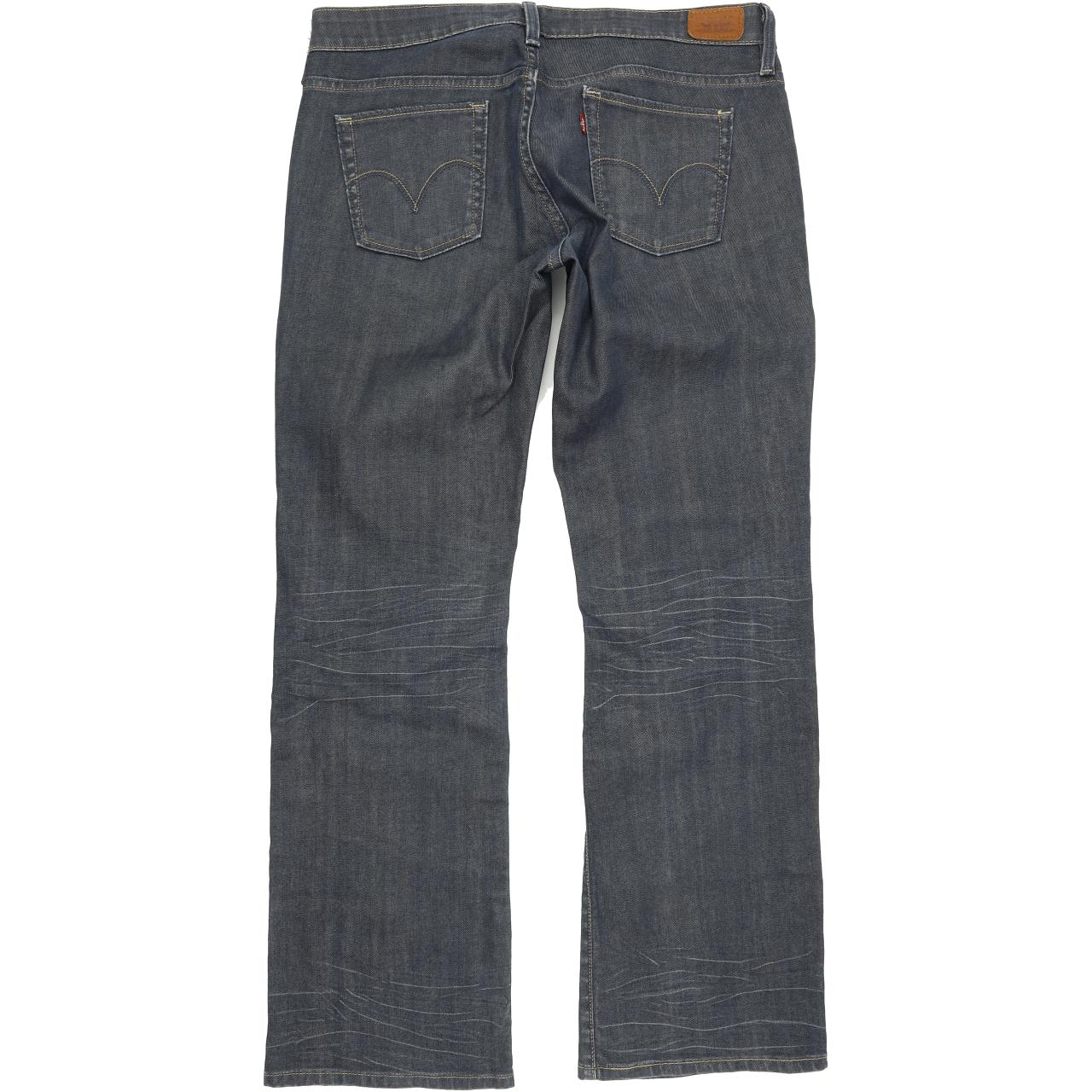 Levi's 565 Women Blue Bootcut Regular Jeans W31 L32
