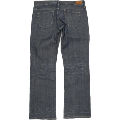 Levi's 565 Women Blue Bootcut Regular Jeans W31 L32