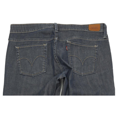 Levi's 565 Women Blue Bootcut Regular Jeans W31 L32