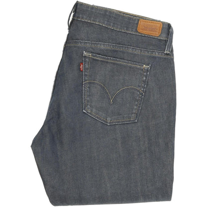Levi's 565 Women Blue Bootcut Regular Jeans W31 L32