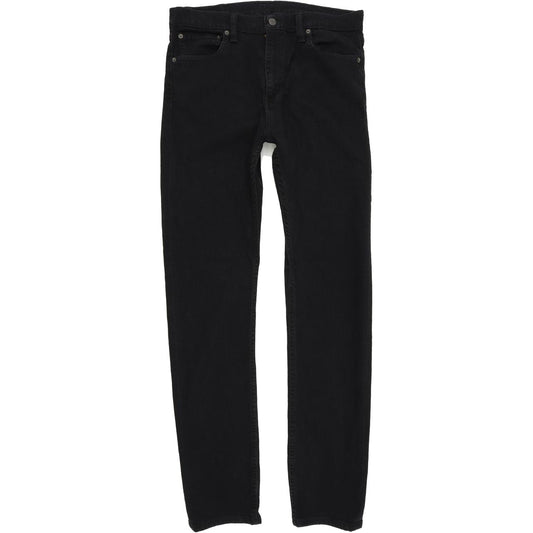 Levi's Men Khaki Skinny Slim Stretch Jeans W32 L32