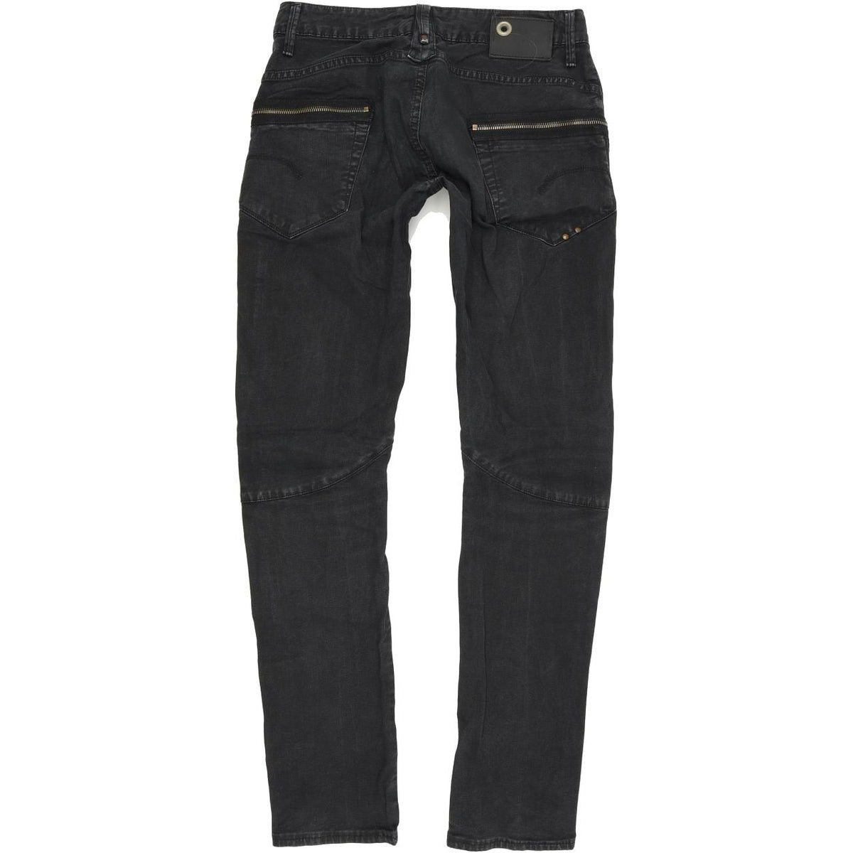 G-Star Jack Women Grey Skinny Slim Stretch Jeans W28 L32