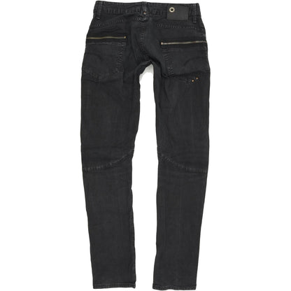 G-Star Jack Women Grey Skinny Slim Stretch Jeans W28 L32