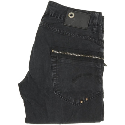 G-Star Jack Women Grey Skinny Slim Stretch Jeans W28 L32