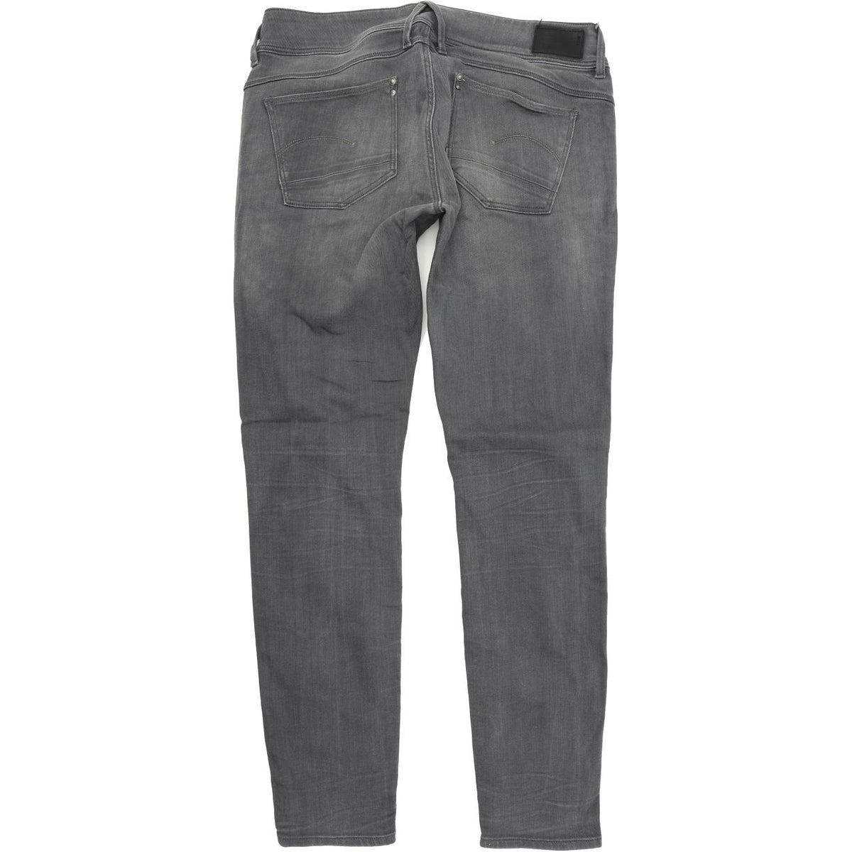G-Star Lynn Women Blue Skinny Slim Stretch Jeans W31 L32
