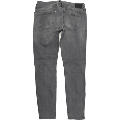 G-Star Lynn Women Blue Skinny Slim Stretch Jeans W31 L32