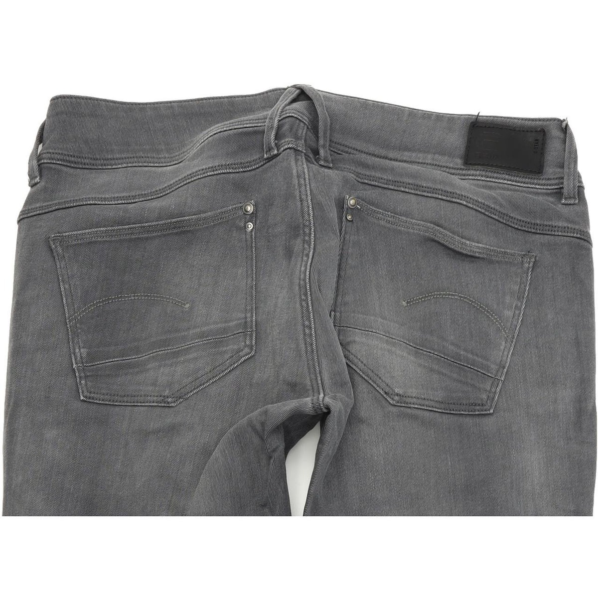G-Star Lynn Women Blue Skinny Slim Stretch Jeans W31 L32