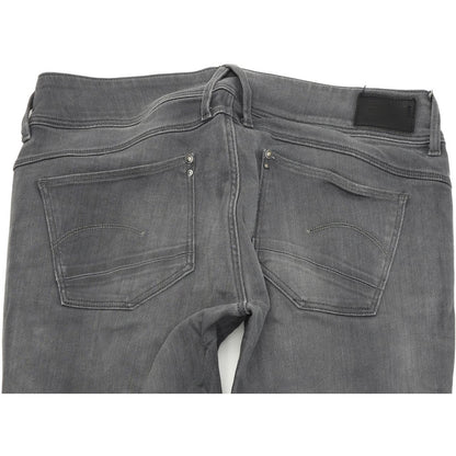 G-Star Lynn Women Blue Skinny Slim Stretch Jeans W31 L32