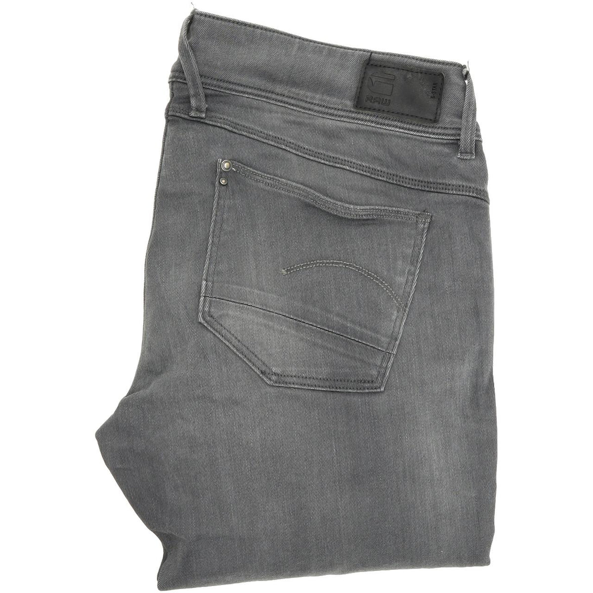 G-Star Lynn Women Blue Skinny Slim Stretch Jeans W31 L32