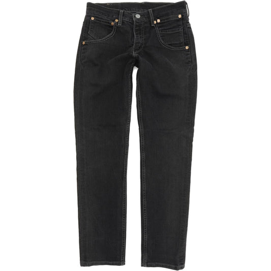 Levi's 511 Men Charcoal Skinny Slim Stretch Jeans W30 L32