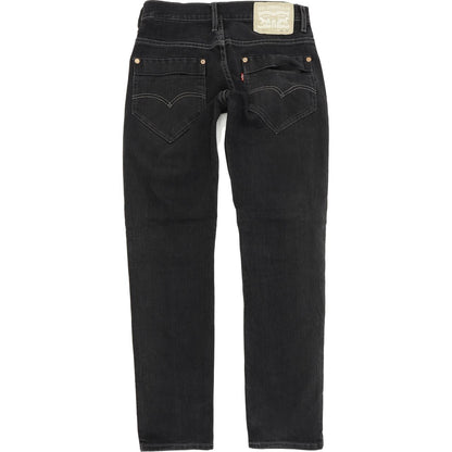 Levi's 511 Men Charcoal Skinny Slim Stretch Jeans W30 L32