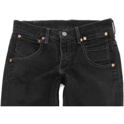Levi's 511 Men Charcoal Skinny Slim Stretch Jeans W30 L32