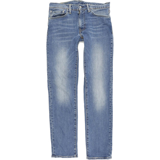 Levi's 511 Men Blue Skinny Slim Stretch Jeans W31 L32
