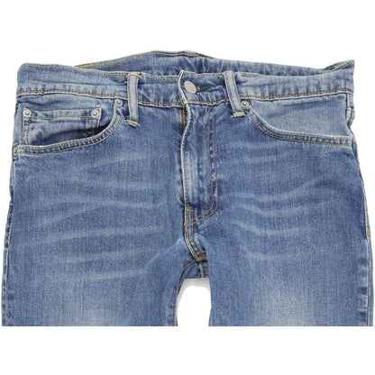 Levi's 511 Men Blue Skinny Slim Stretch Jeans W31 L32