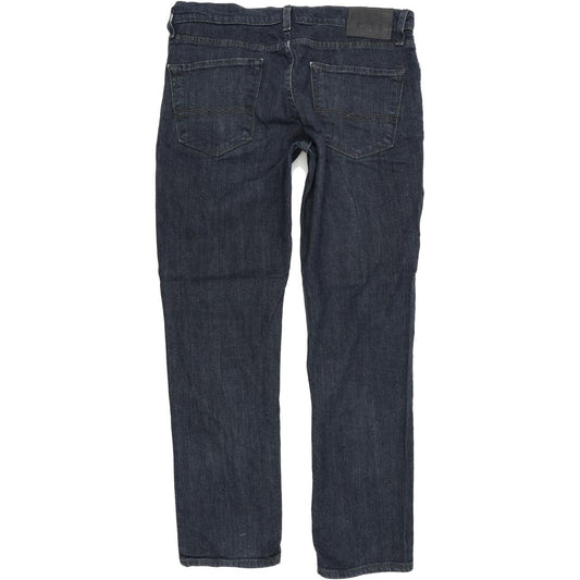 Levi's Denizen Men Blue Skinny Slim Stretch Jeans W36 L32