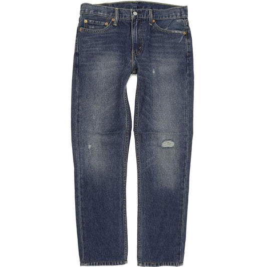 Levi's 511 Men Blue Skinny Slim Jeans W33 L31