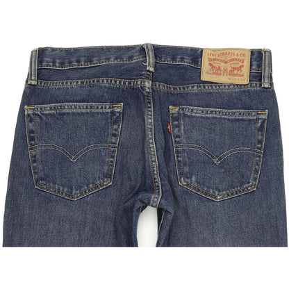 Levi's 511 Men Blue Skinny Slim Jeans W33 L31