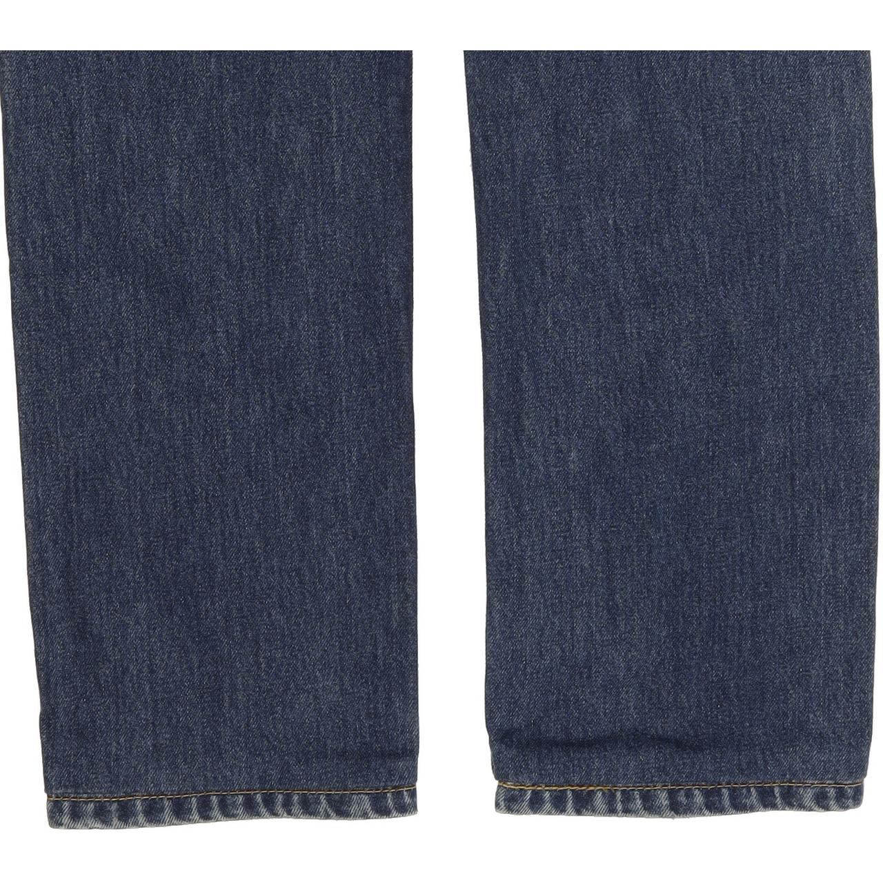 Levi's 511 Men Blue Skinny Slim Jeans W33 L31