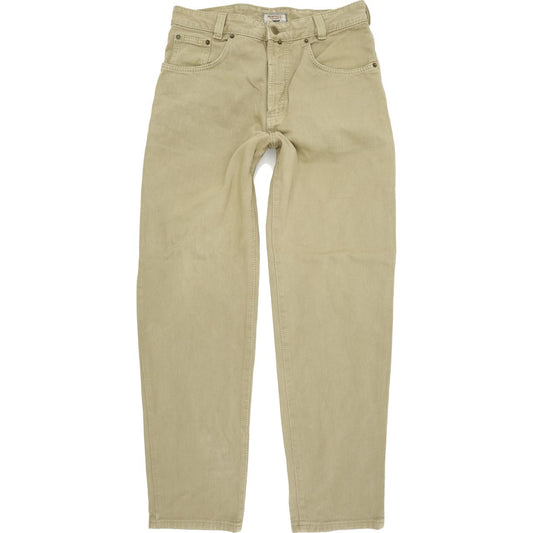 Joker Humphers & Brothers Men Beige Straight Regular Jeans W32 L32