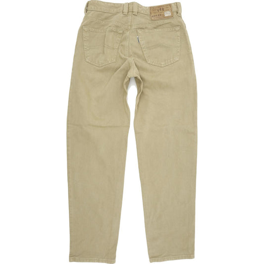 Joker Humphers & Brothers Men Beige Straight Regular Jeans W32 L32