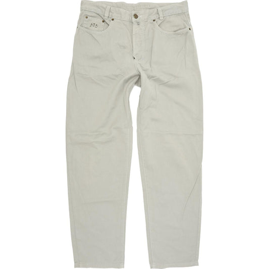 Joker Harlem Walker Men Beige Straight Regular Jeans W33 L30
