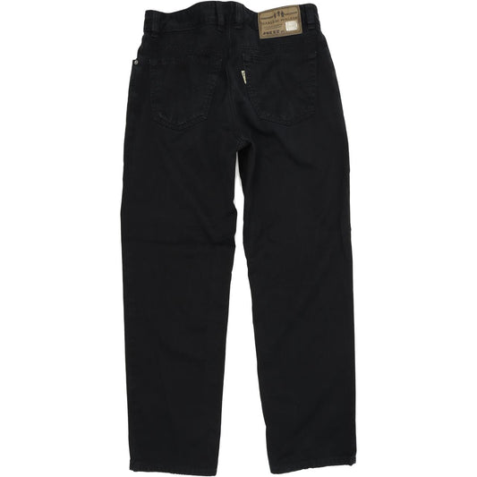 Joker Harlem Walker Men Black Straight Regular Jeans W33 L30