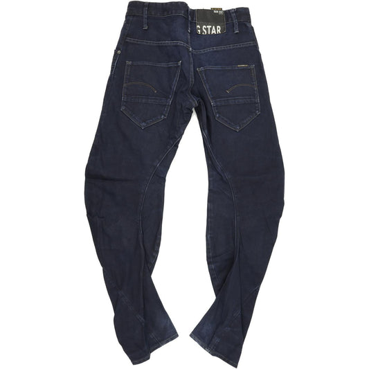 G-Star Arc Men Blue Tapered Loose Jeans W29 L32