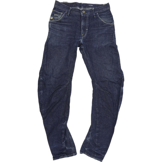 G-Star Arc 3D Men Blue Tapered Regular Jeans W30 L34