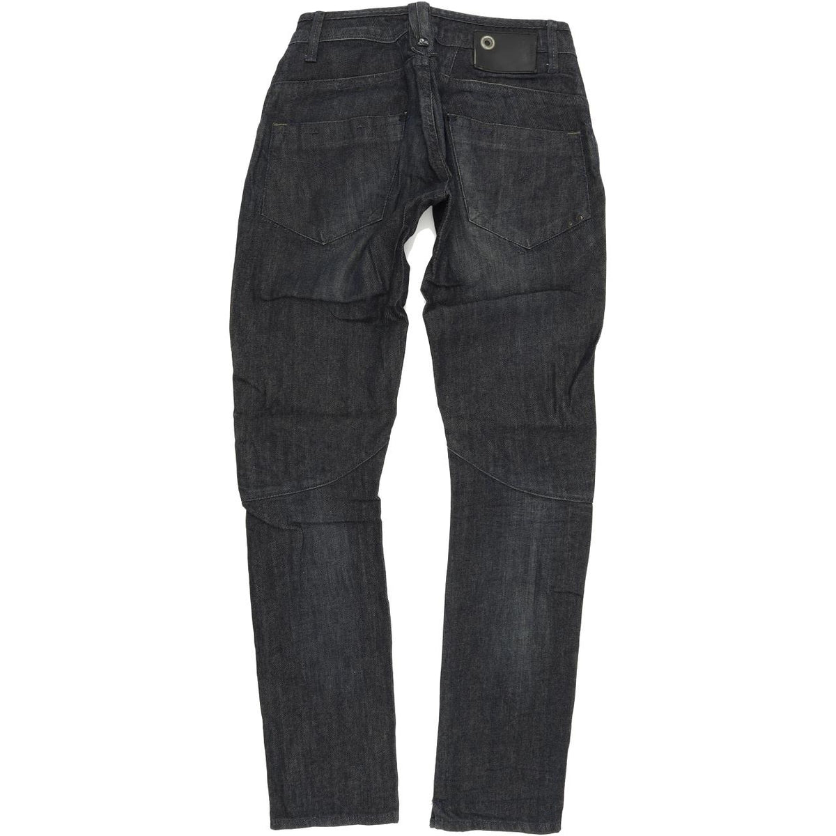 G-Star Women Blue Skinny Slim Stretch Jeans W24 L30