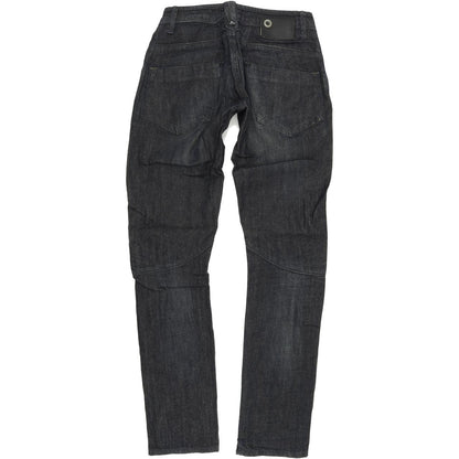 G-Star Women Blue Skinny Slim Stretch Jeans W24 L30