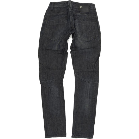 G-Star Women Blue Skinny Slim Stretch Jeans W24 L30