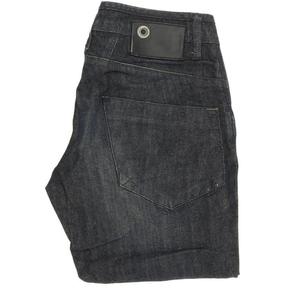 G-Star Women Blue Skinny Slim Stretch Jeans W24 L30