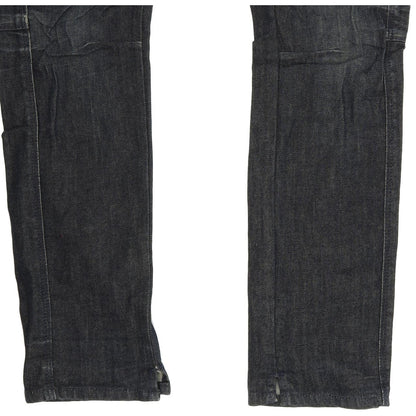 G-Star Women Blue Skinny Slim Stretch Jeans W24 L30