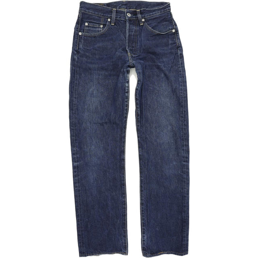 G-Star Men Blue Straight Regular Jeans W30 L32