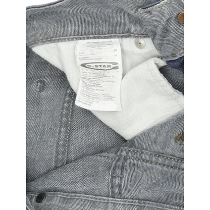 G-Star Midge Women Blue Straight Regular Stretch Jeans W29 L29