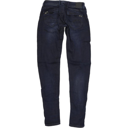G-Star Midge Women Blue Skinny Slim Stretch Jeans W30 L32