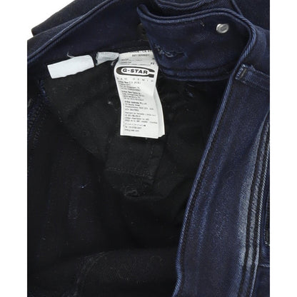 G-Star Midge Women Blue Skinny Slim Stretch Jeans W30 L32