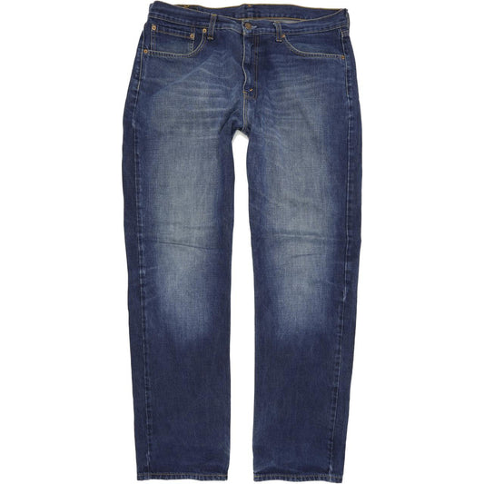 Levi's 751 Men Blue Straight Regular Jeans W38 L34