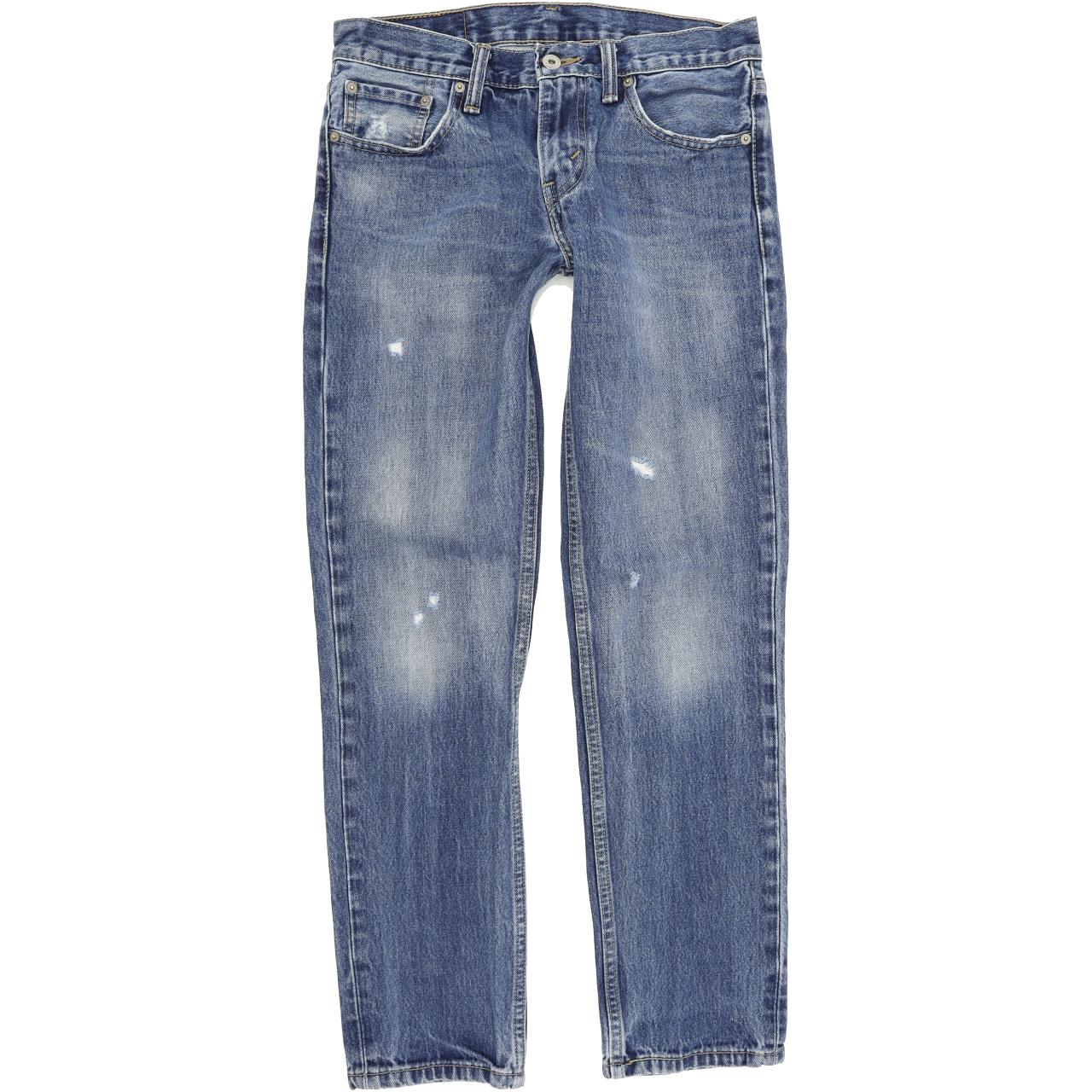 Levi's 511 Men Blue Skinny Slim Jeans W29 L30